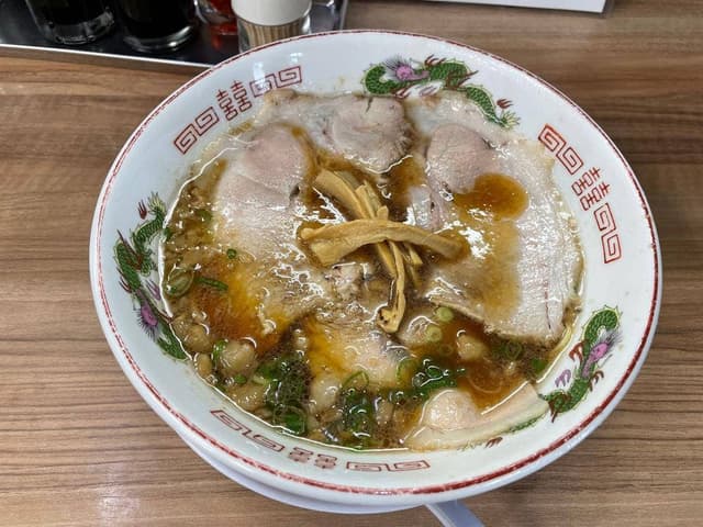 中華そば しんたく - サブ画像2