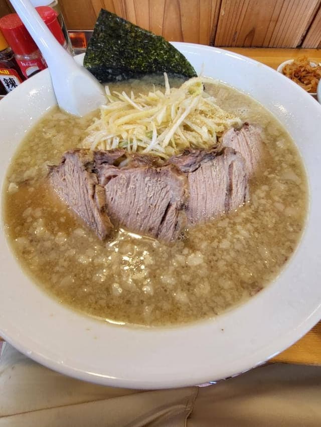 ラーメンショップ 椿 松山千石店 - サブ画像3