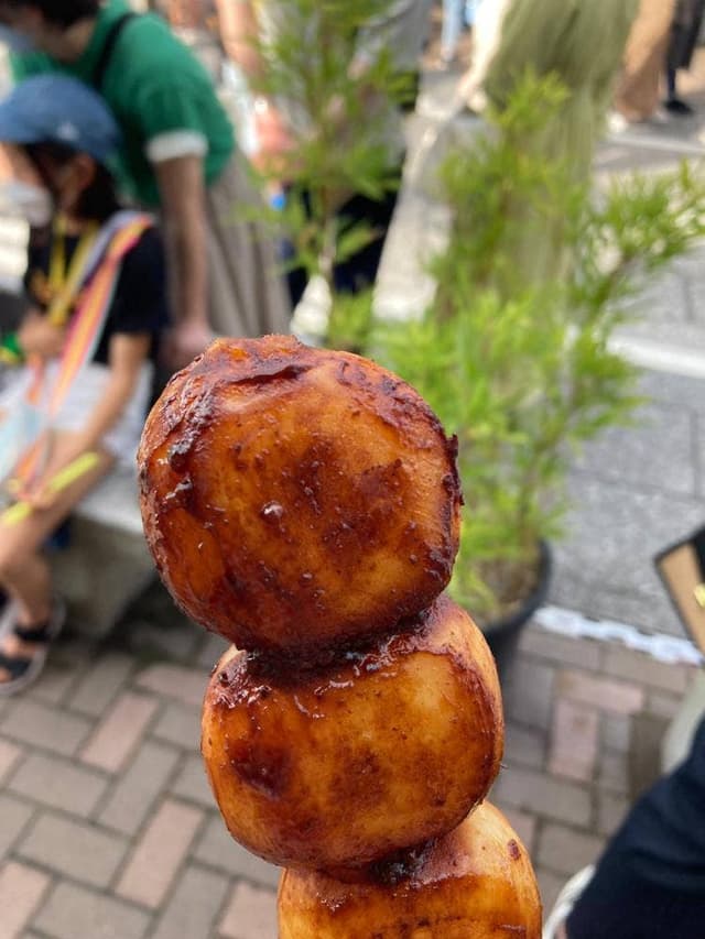 だんご榎屋 - サブ画像1
