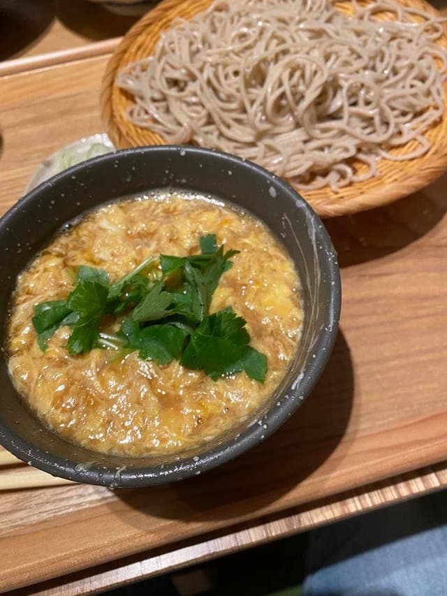 手打ちそば そばしき 渋谷店 - サブ画像3