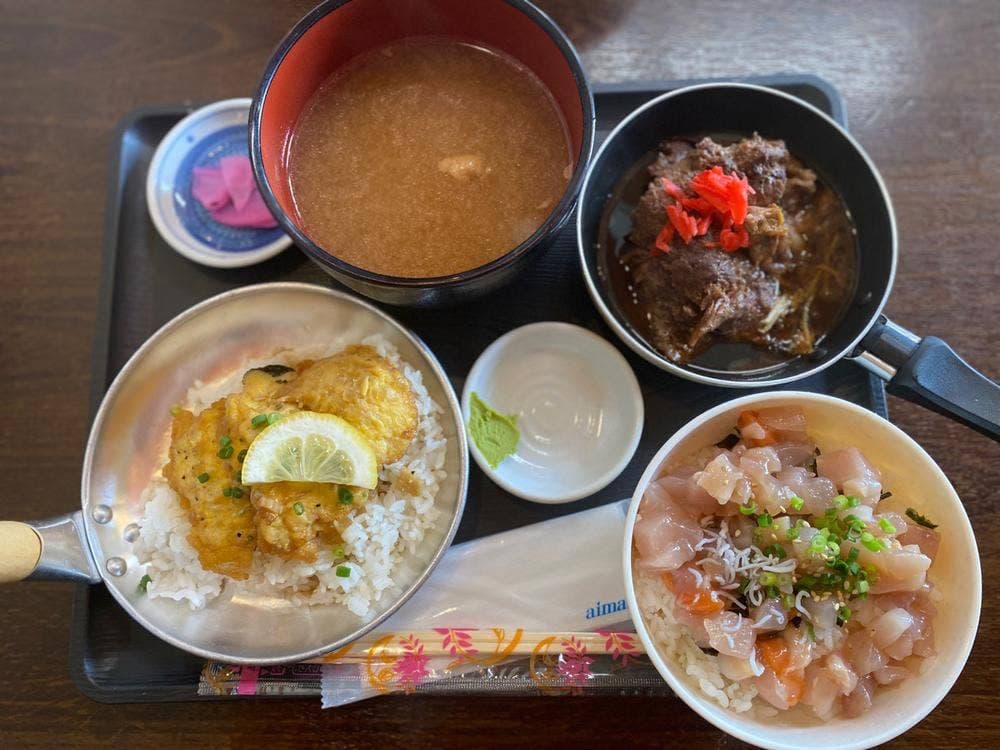 大ばんぶる舞 本部店