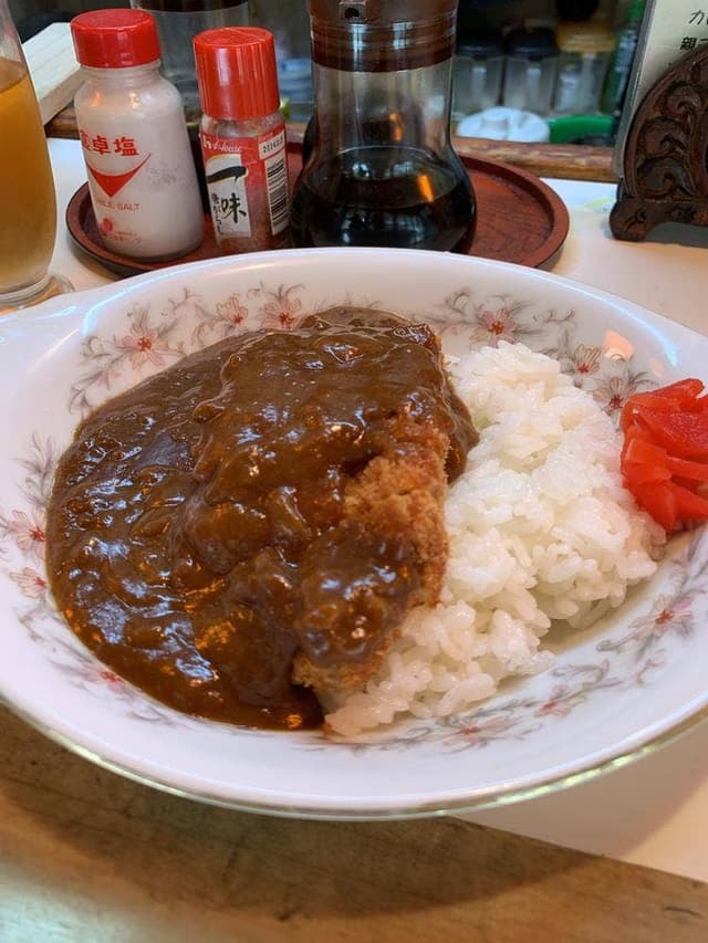 とんかつの店 にしもと - サブ画像2