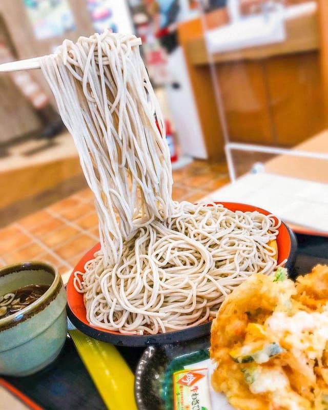 そば処 味奈登庵 港北インター店 - サブ画像3