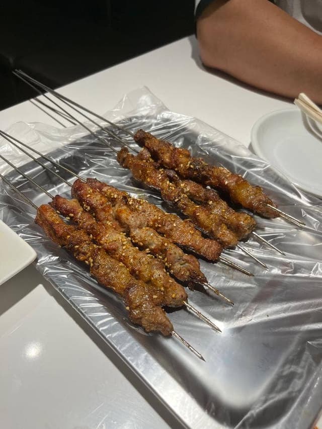 張亮麻辣燙 八王子店 - サブ画像1