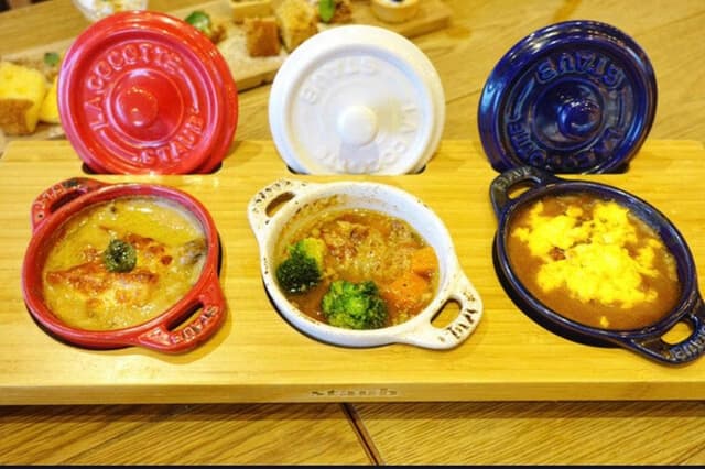 キノココチ ヨコハマ - サブ画像3