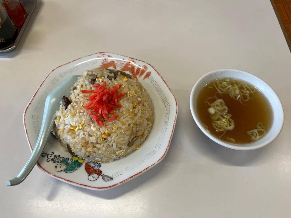 花岡食堂