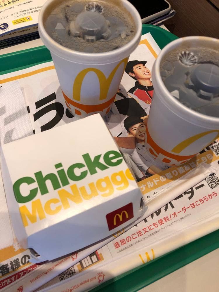 マクドナルド ブルメールHAT神戸店