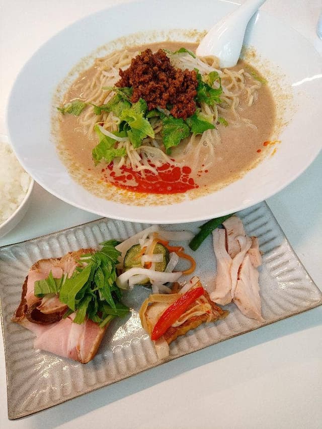 らーめん 東京食堂 - サブ画像2