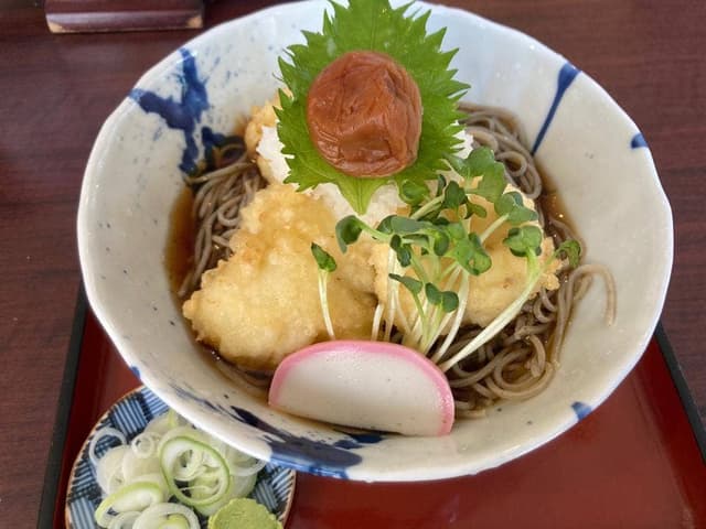 ブレーメン通り 富士見庵 - サブ画像3