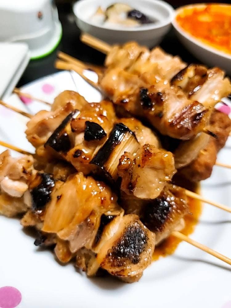 焼き鳥 七輪