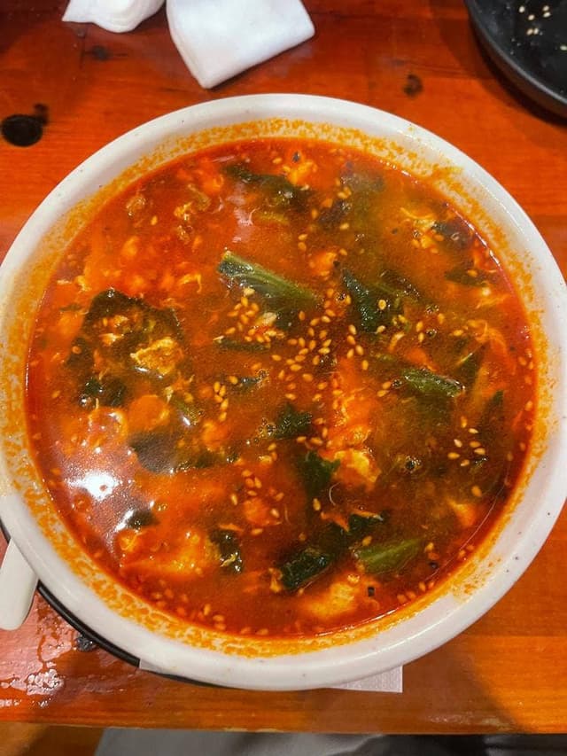 七輪焼肉 安安 新横浜店 - サブ画像1