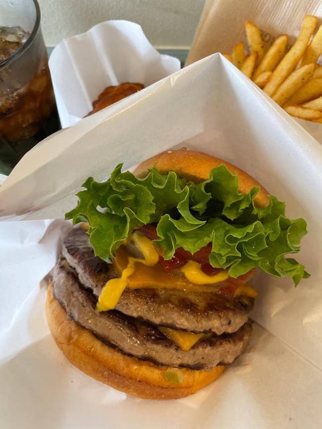 フレッシュネスバーガー 浜松アクトシティ店 - サブ画像3