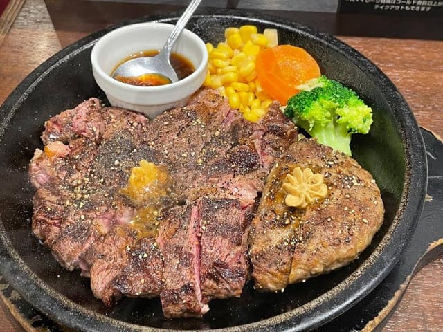 いきなりステーキ 蒲田店 - サブ画像2