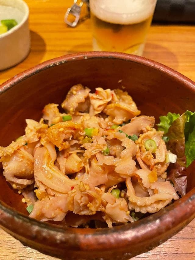 酒と餃子と舌心 - サブ画像2