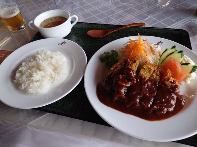 広島カンツリー倶楽部 レストラン - サブ画像1