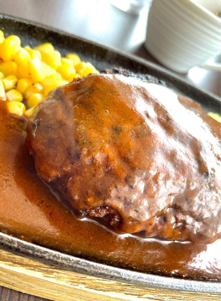 Diner's Kitchen Woody