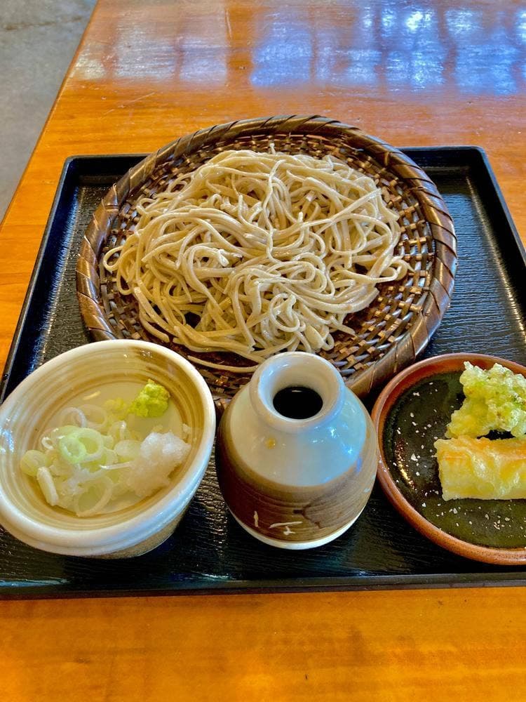 手打そば処 飯綱 本店
