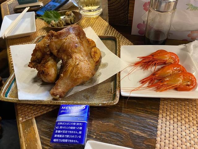 港の屋台 ぶー - サブ画像2