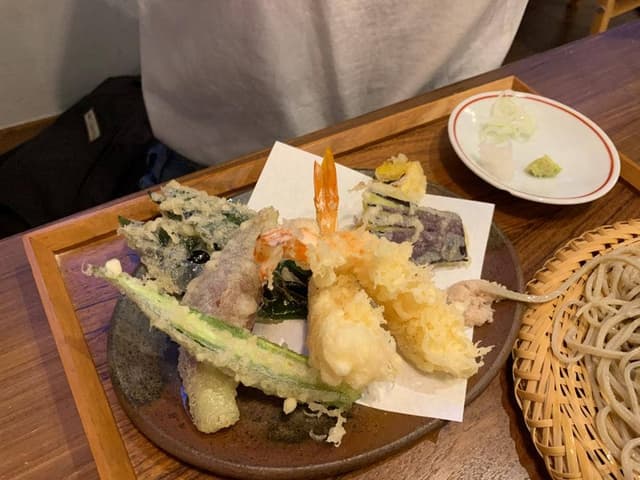 蕎麦と酒 ととの - サブ画像1