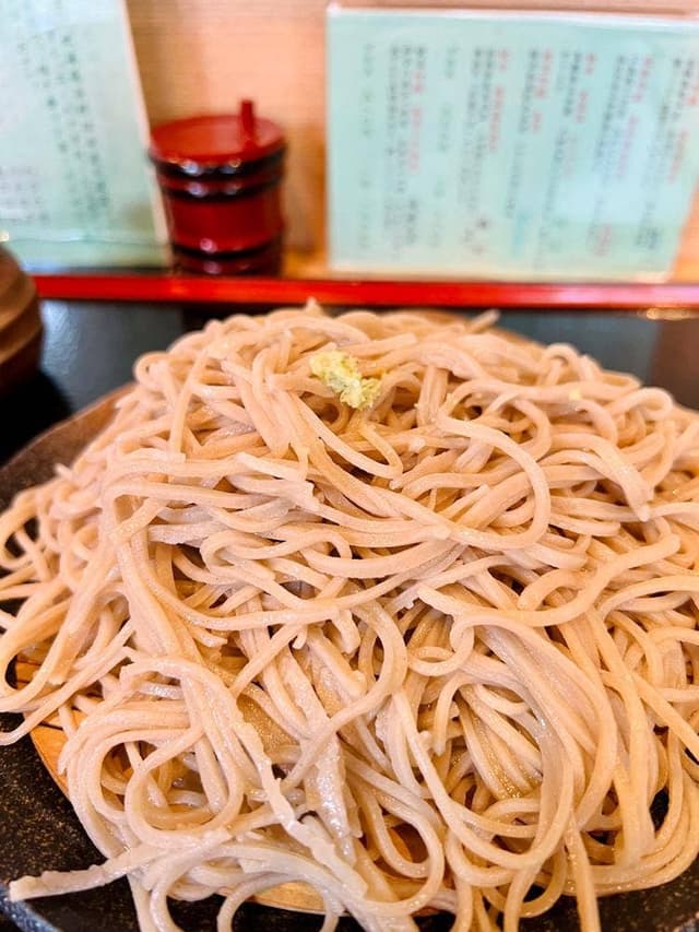 手打そば もり - サブ画像1