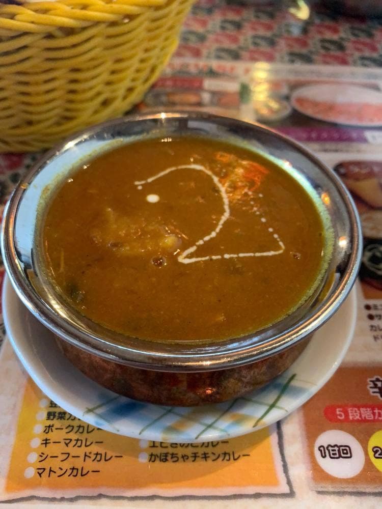 インド・ネパールカレー DEVI あま店