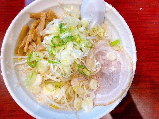 こってりラーメン なりたけ 福岡西新店 - サブ画像1