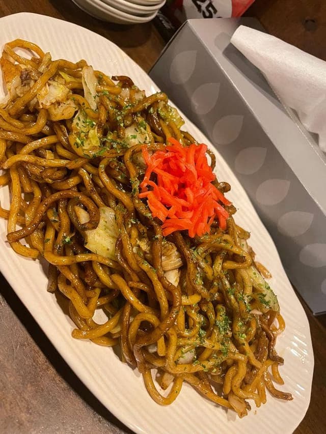 焼そば山内家 - サブ画像2