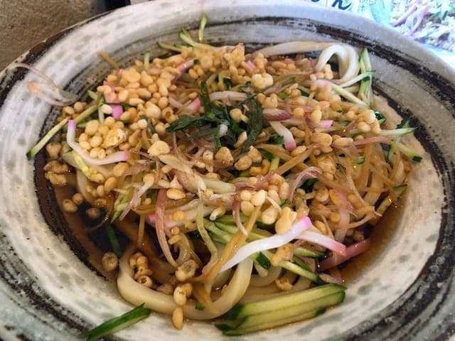 肉汁うどん 作左ヱ門 - サブ画像1