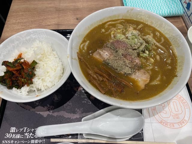 らあめん花月嵐 アリオ川口店 - サブ画像2