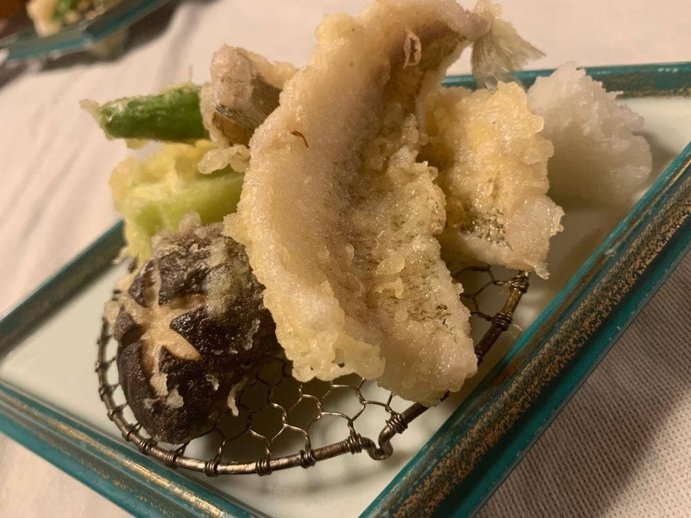 精進・懐石 ふや平