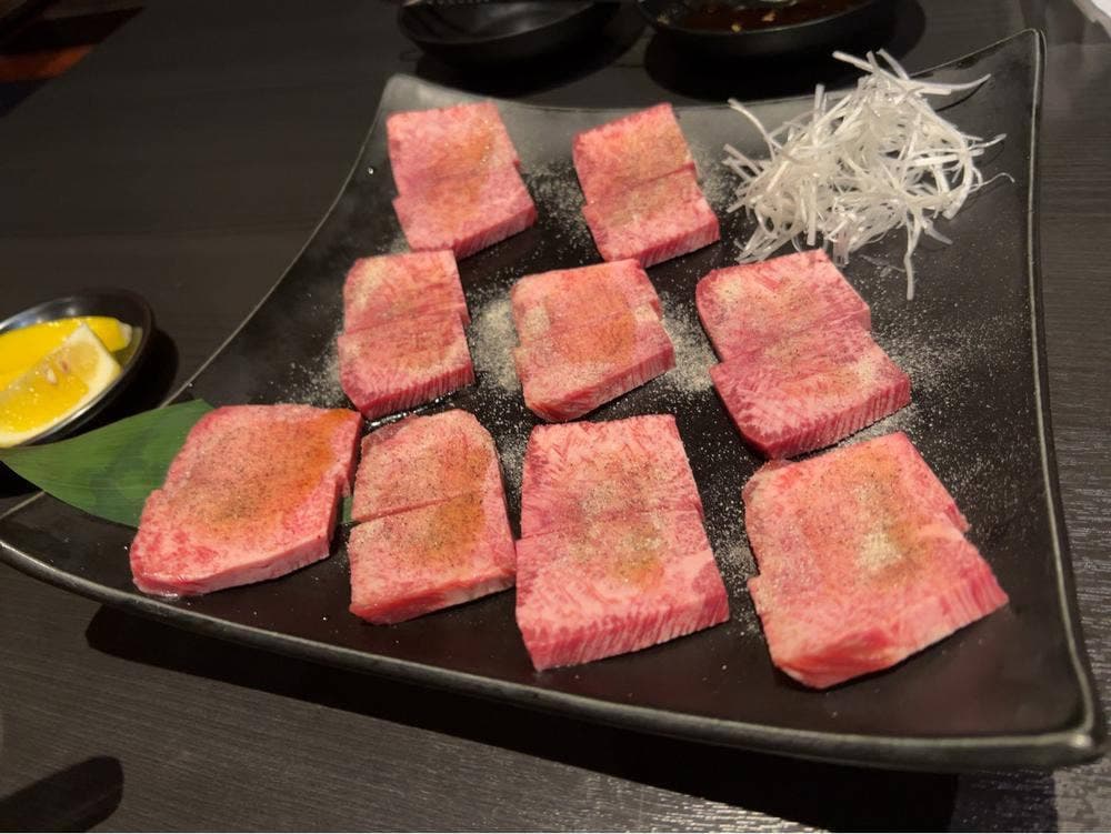 炭火焼肉炎KICHI