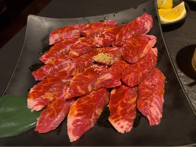 炭火焼肉炎KICHI - サブ画像2