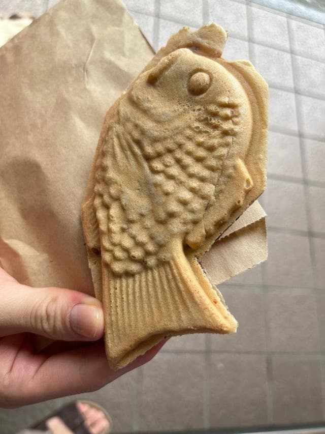 たい焼き茶屋 葵堂 鷹匠店 - サブ画像2