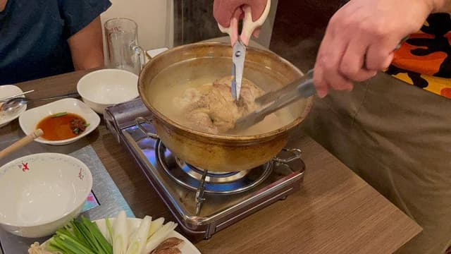 韓国料理 トンキ - サブ画像2