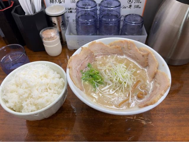 らーめん なんぞ屋 - サブ画像1
