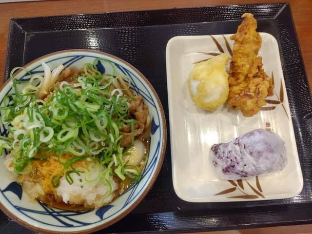 丸亀製麺 尼崎浜田店 - サブ画像1