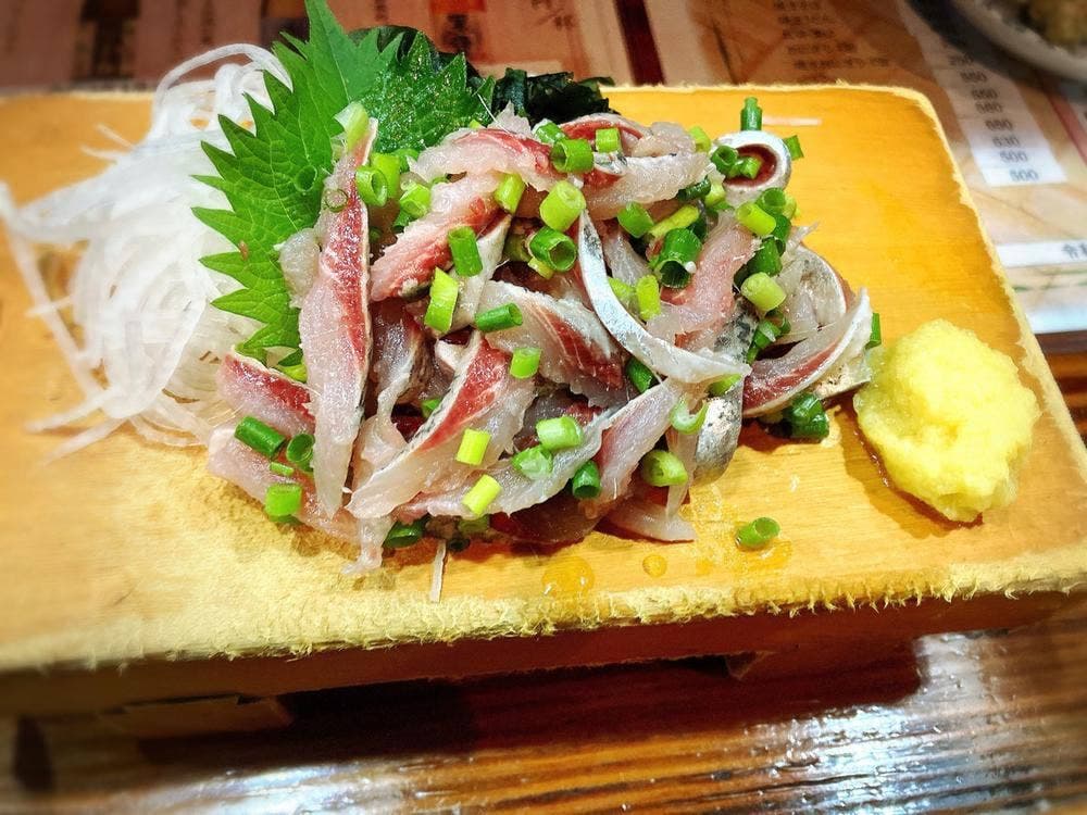 飲み処食べ処たかの本店