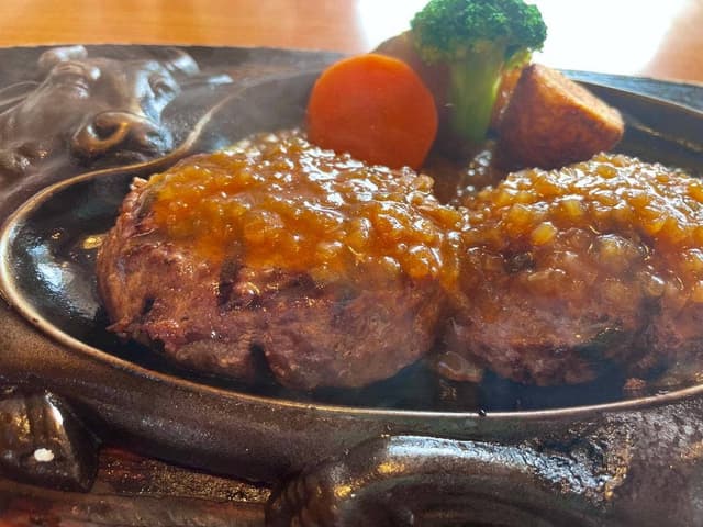 炭焼きレストラン さわやか 浜松有玉店 - サブ画像2