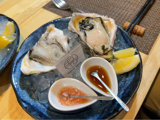 四ツ橋・新町 牡蠣と肉たらしビストロAKIRA - サブ画像3