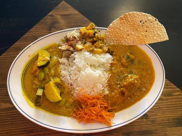 カレー屋 タケちゃん - サブ画像3