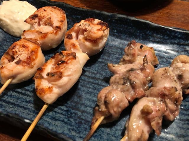 炭火焼鳥専門店 まさや JR甲子園口 駅の南側店 - サブ画像3