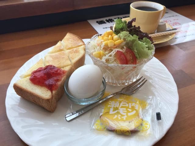 カフェ アムール - サブ画像1