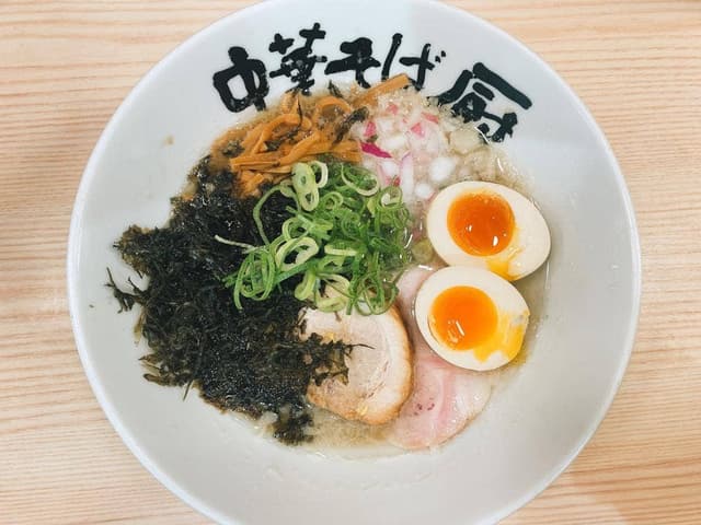 中華そば厨 - サブ画像1