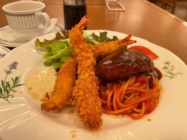 和洋レストラン ピアッツァ ホテルルポール麹町 - サブ画像3