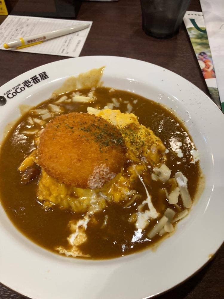 カレーハウスCoCo壱番屋 JR我孫子駅南口店