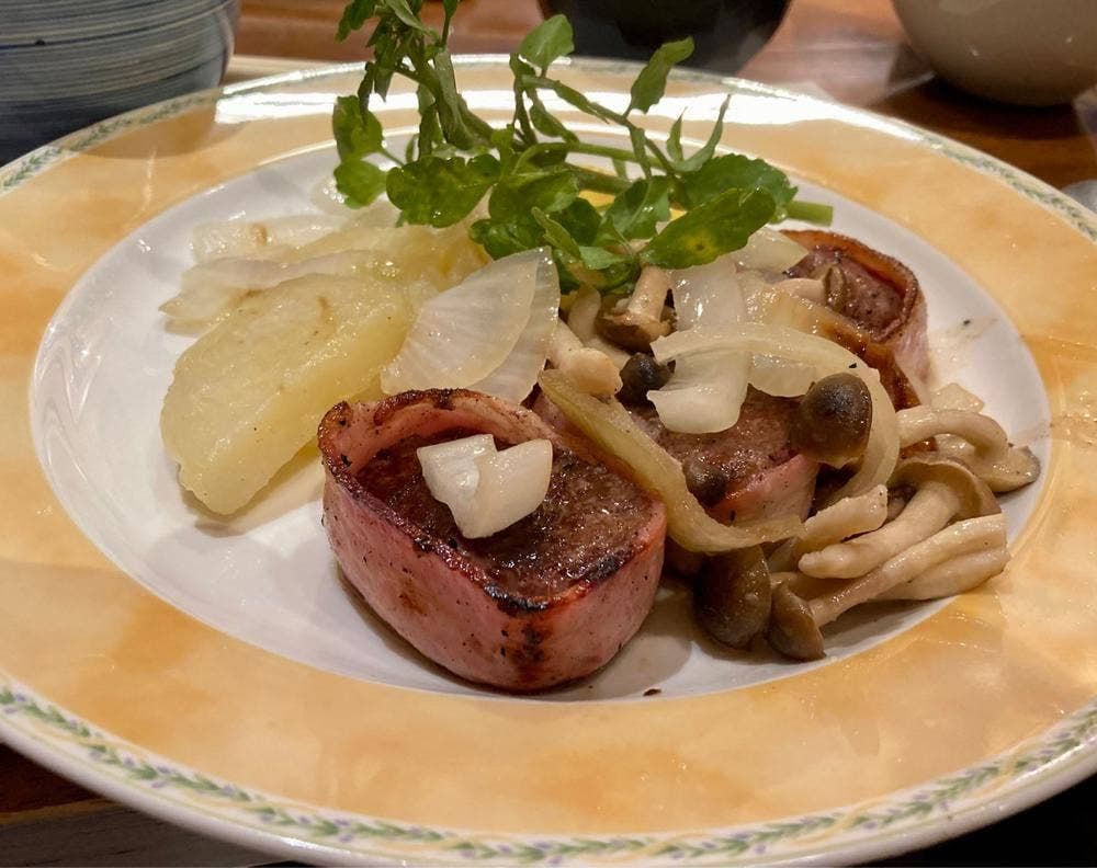 イタリア風食彩 幸三郎 花乃碗