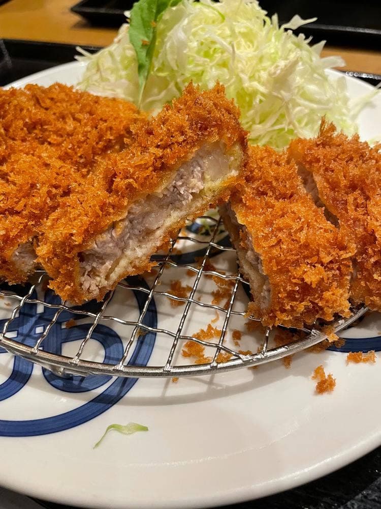 とんかつ まい泉 イオンレイクタウンmori店