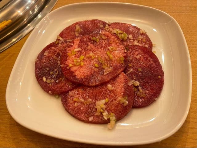 鶴見 焼肉 うしくら - サブ画像2