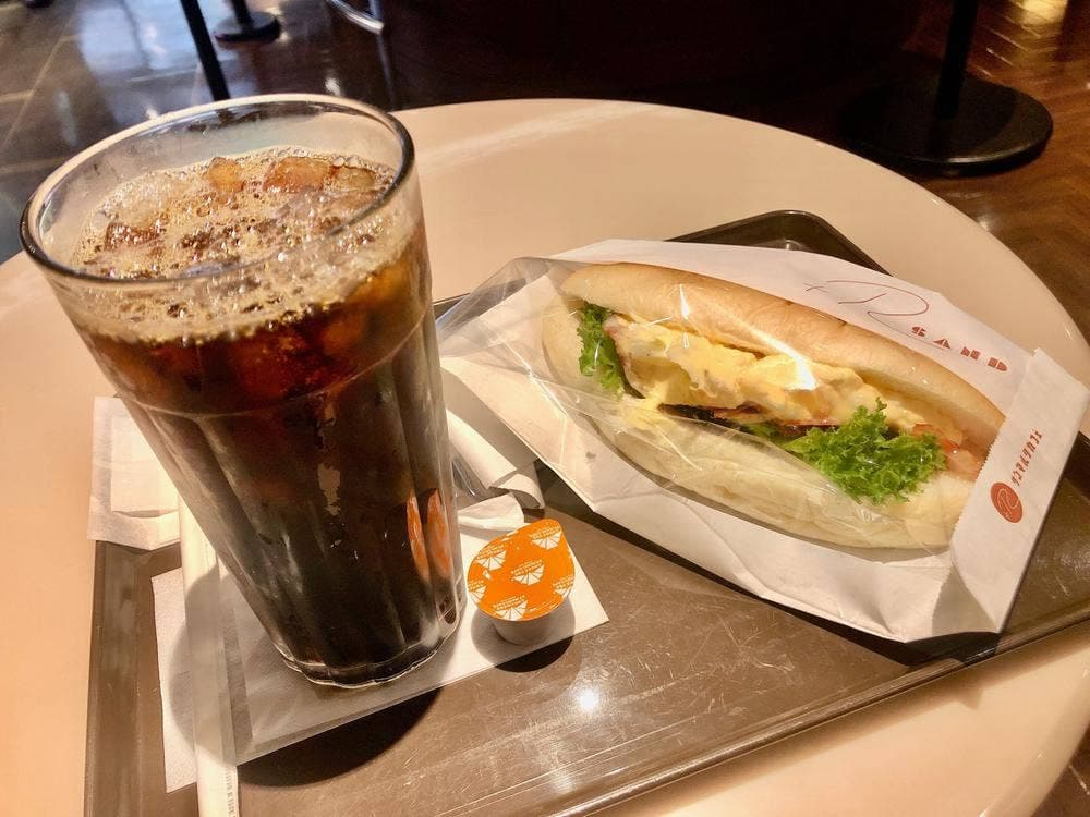 サンマルクカフェ 神保町すずらん通り店