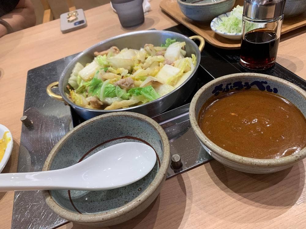 名代 とり白菜 さぶろうべい イオンモール新小松店